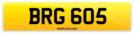 BRG 605