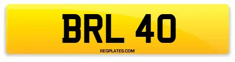 BRL 40