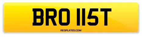 BRO 115T