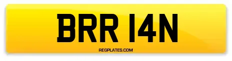 BRR 14N
