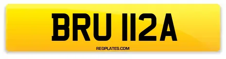 BRU 112A