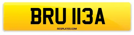 BRU 113A