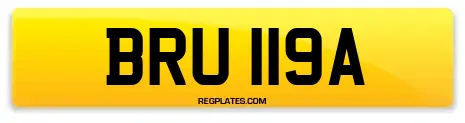 BRU 119A