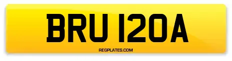BRU 120A