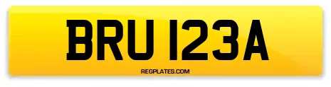 BRU 123A