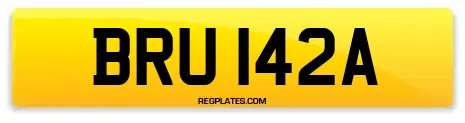 BRU 142A