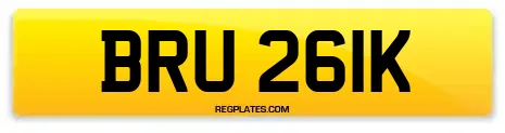 BRU 261K