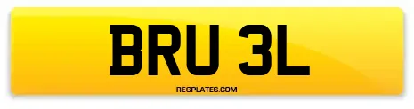 BRU 3L