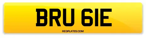 BRU 61E