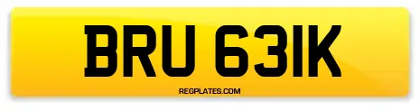 BRU 631K