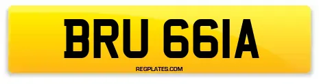 BRU 661A