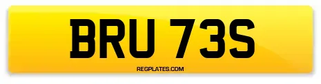 BRU 73S