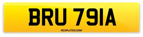BRU 791A