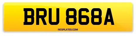 BRU 868A