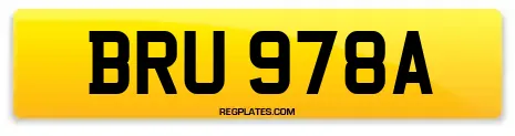 BRU 978A