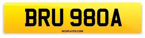 BRU 980A