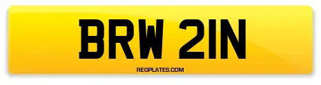 BRW 21N