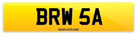 BRW 5A