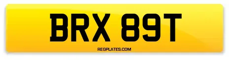 BRX 89T