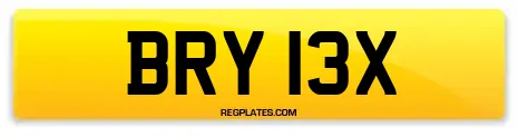 BRY 13X