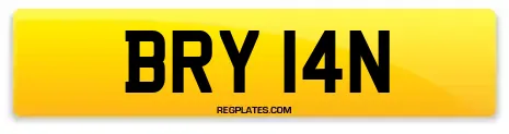 BRY 14N