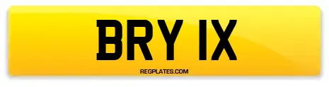 BRY 1X