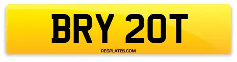 BRY 20T