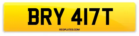 BRY 417T