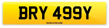 BRY 499Y