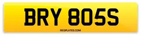 BRY 805S