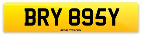 BRY 895Y