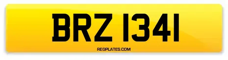 BRZ 1341