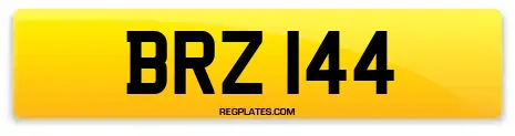 BRZ 144