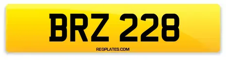 BRZ 228