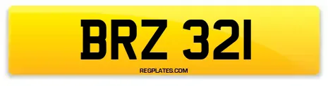 BRZ 321