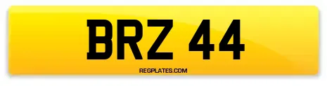 BRZ 44