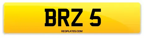 BRZ 5