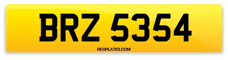 BRZ 5354