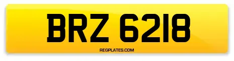 BRZ 6218