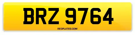 BRZ 9764