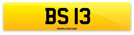 BS 13