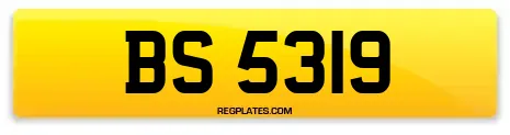 BS 5319