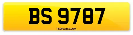 BS 9787