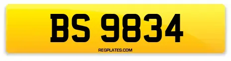 BS 9834