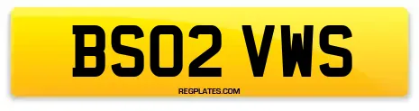 BS02 VWS