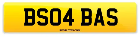 BS04 BAS