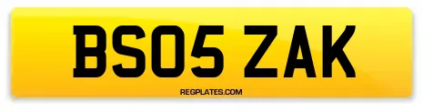 BS05 ZAK