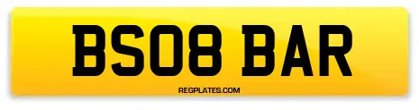 BS08 BAR