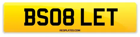 BS08 LET