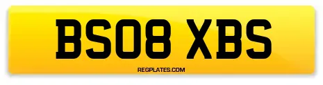 BS08 XBS